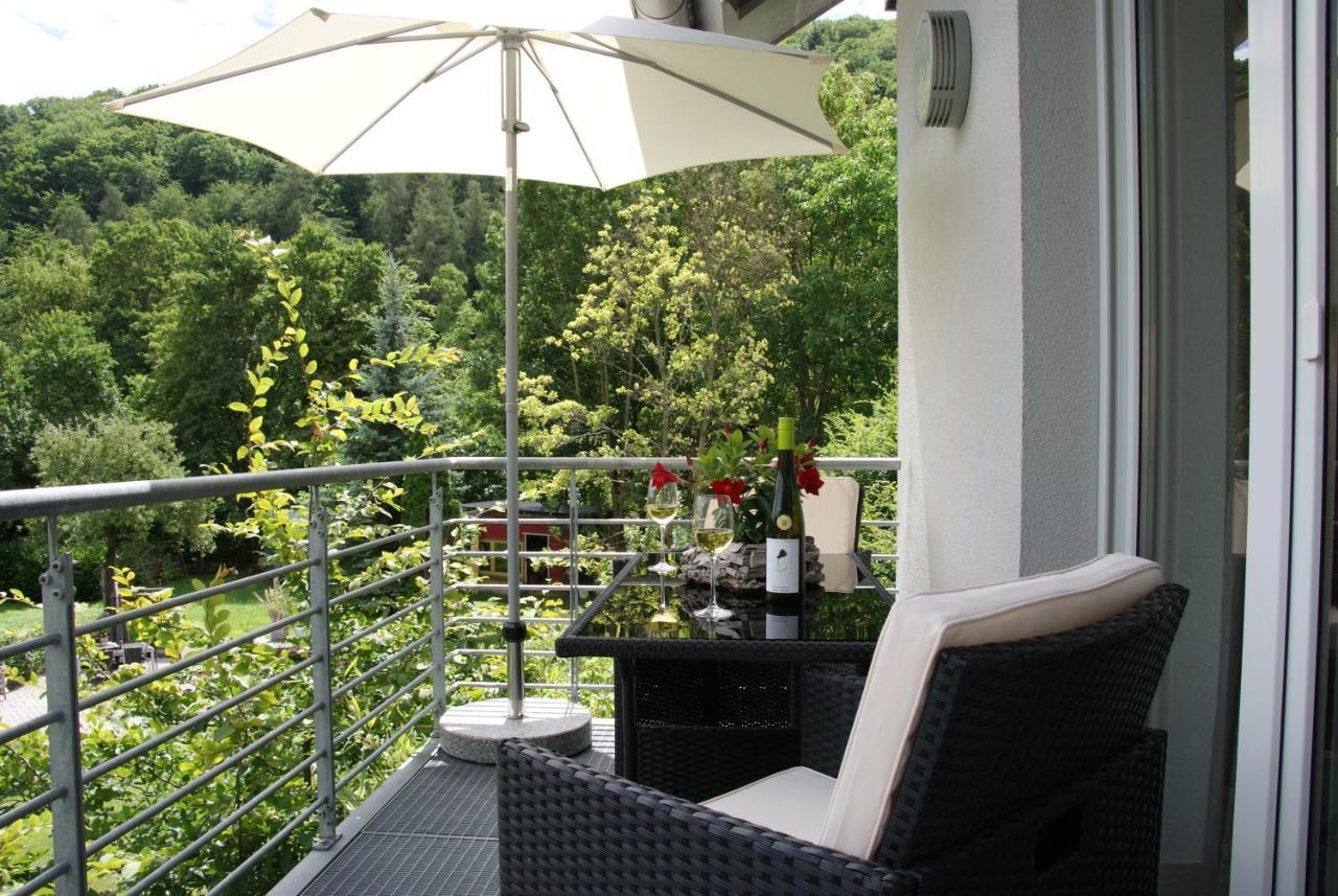Ferienwohnung Sternenwald Alf Buitenkant foto