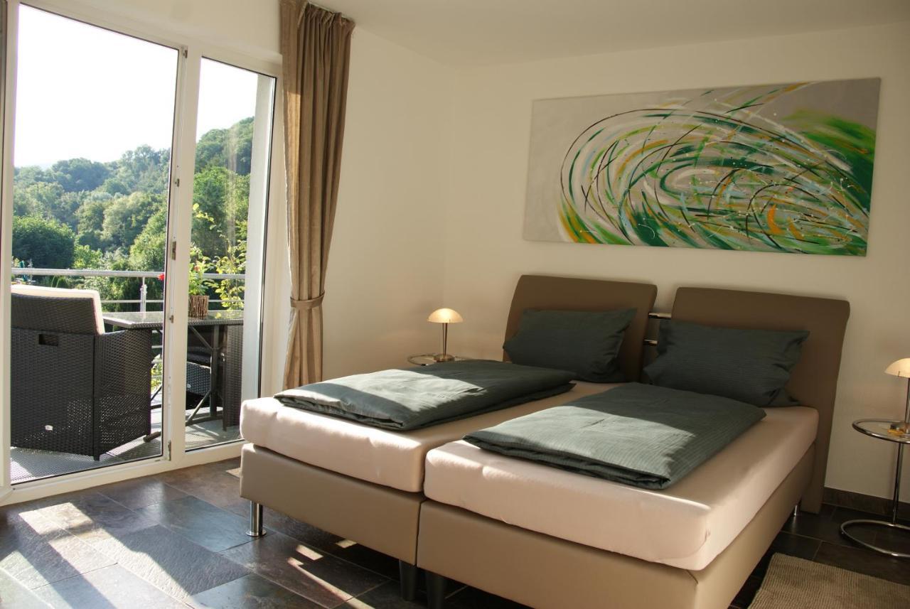 Ferienwohnung Sternenwald Alf Buitenkant foto
