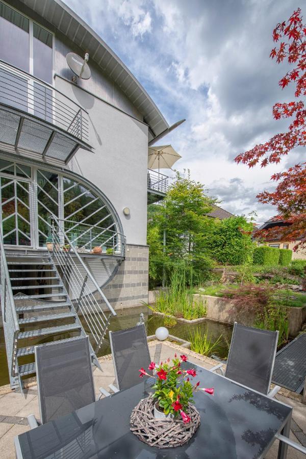 Ferienwohnung Sternenwald Alf Buitenkant foto