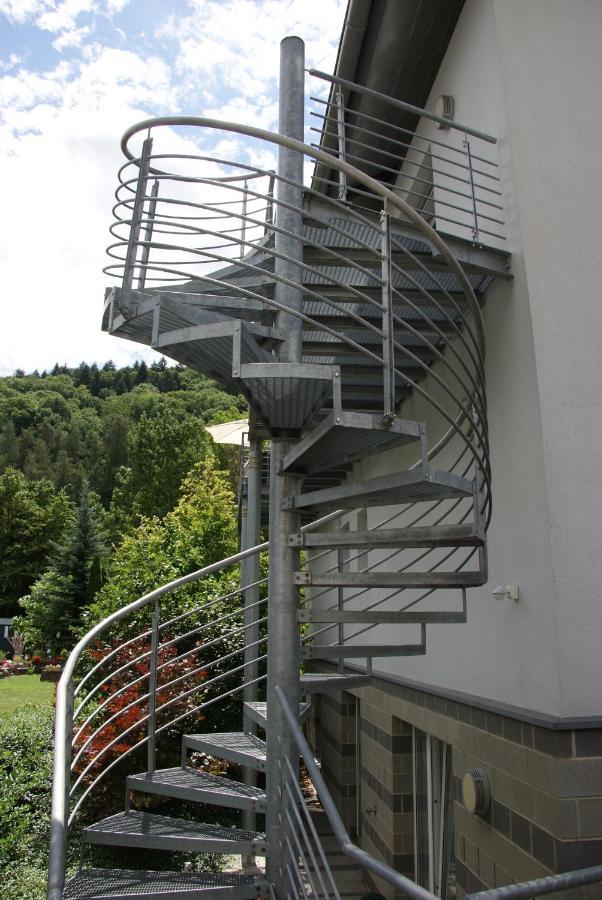 Ferienwohnung Sternenwald Alf Buitenkant foto