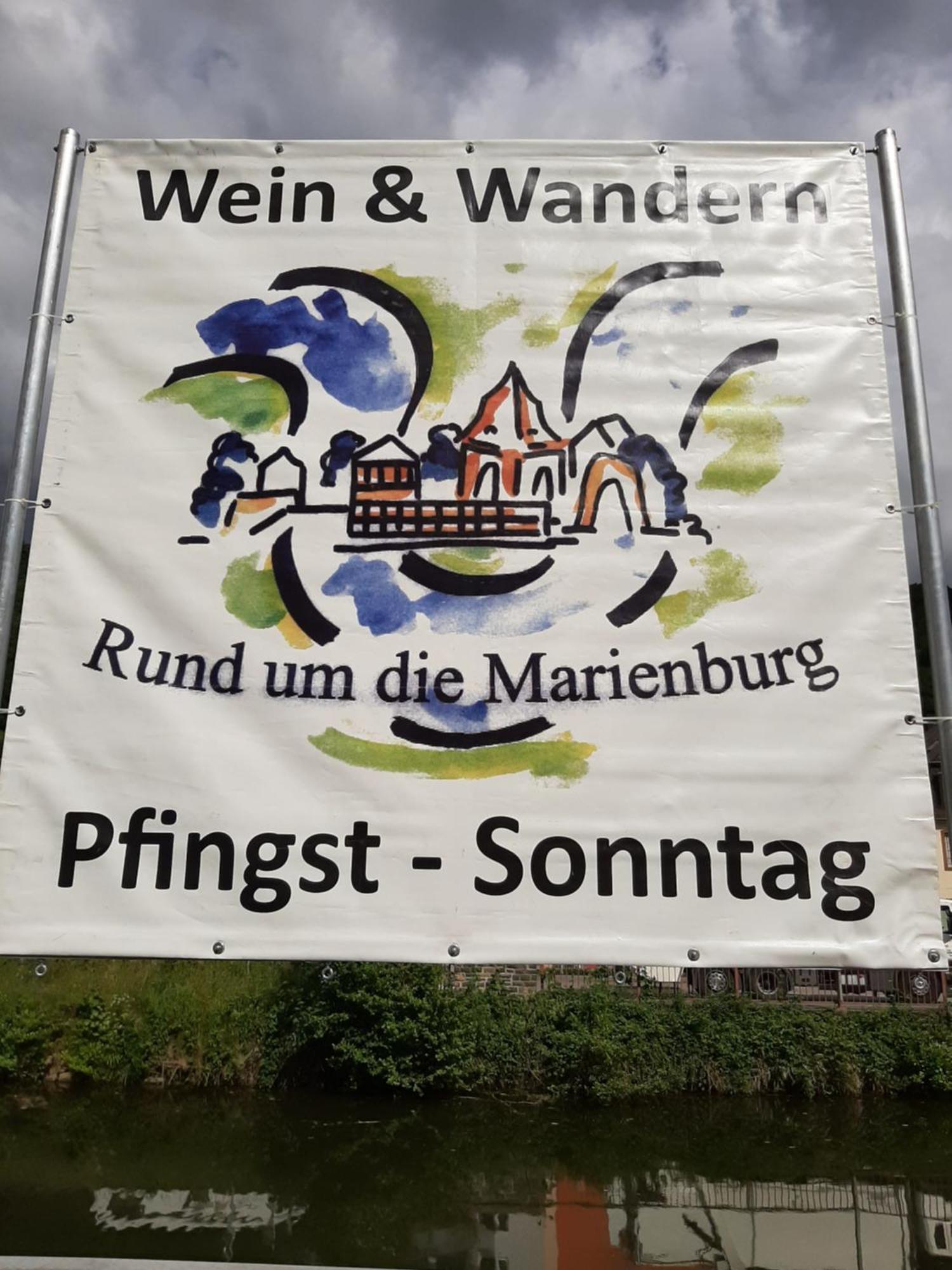 Ferienwohnung Sternenwald Alf Buitenkant foto